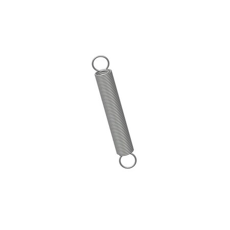 Approved Vendor Extension Spring, O= .359, L= 2.50, W= .031 G509964275